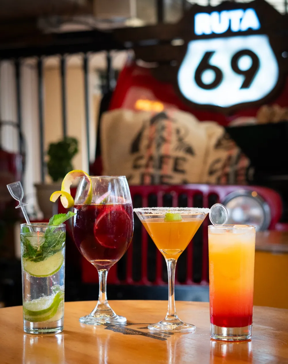 Mojito Low Rider  2x1