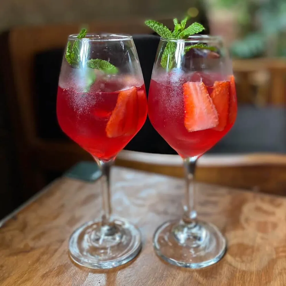 2x1 en Cóctel del día