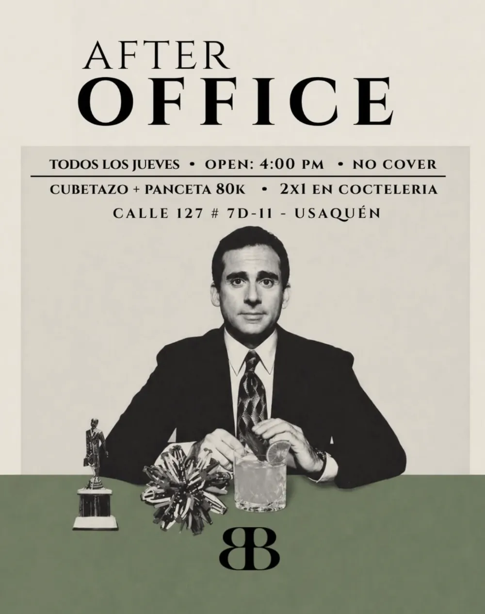 After Office Jueves