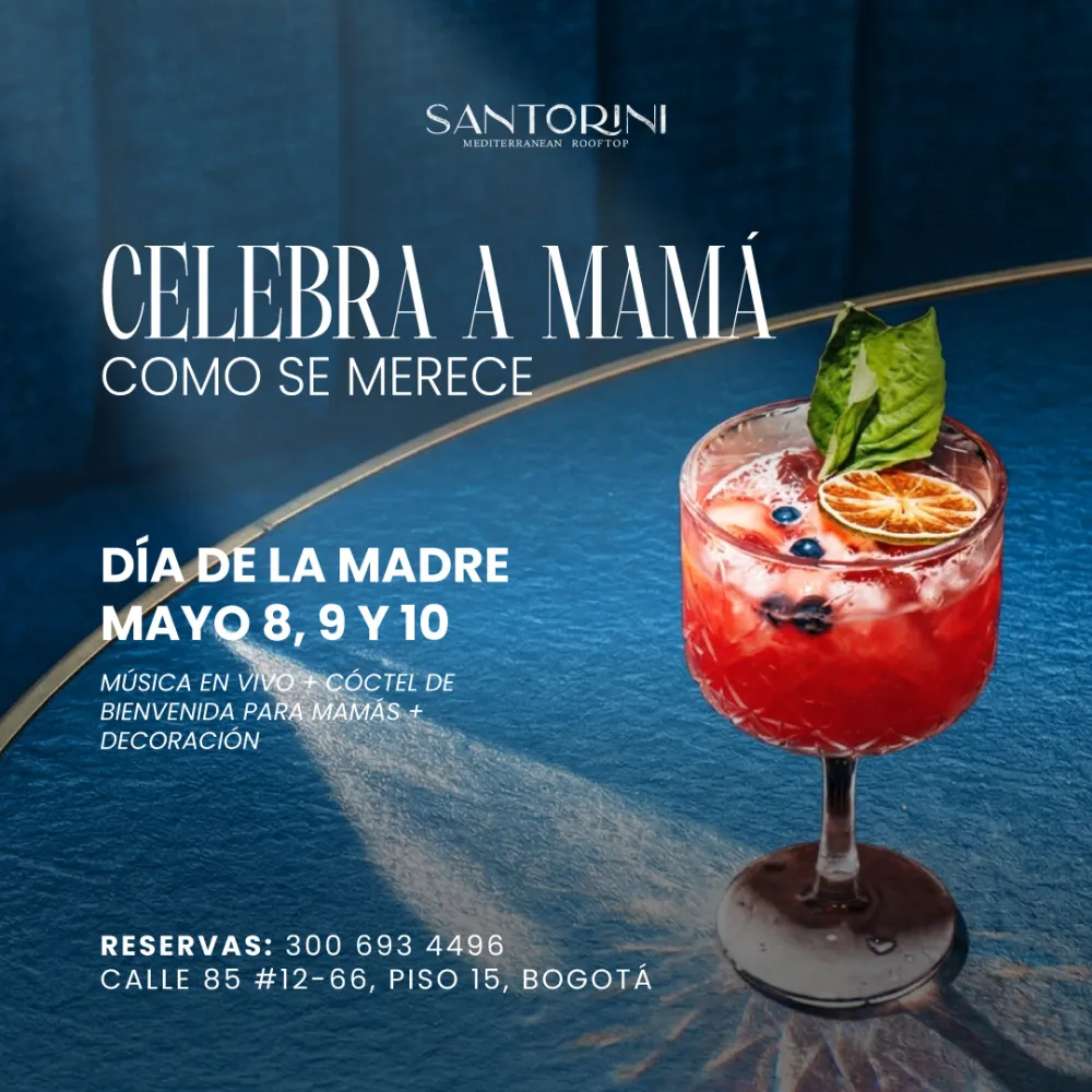 Celebra a mamá como se merece
