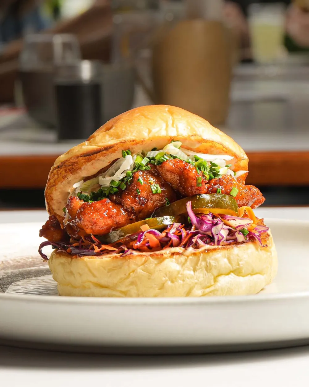 Korean fried chicken 30% DTO