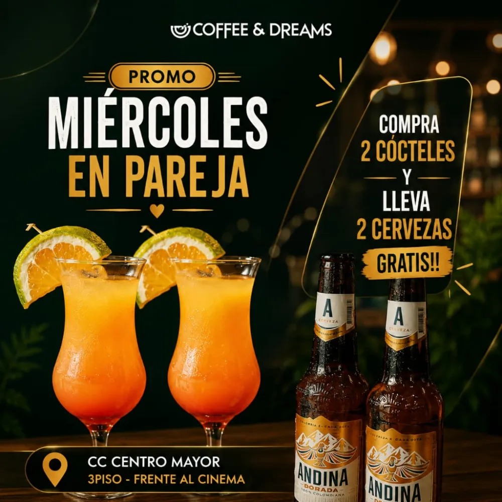 Miércoles en Pareja