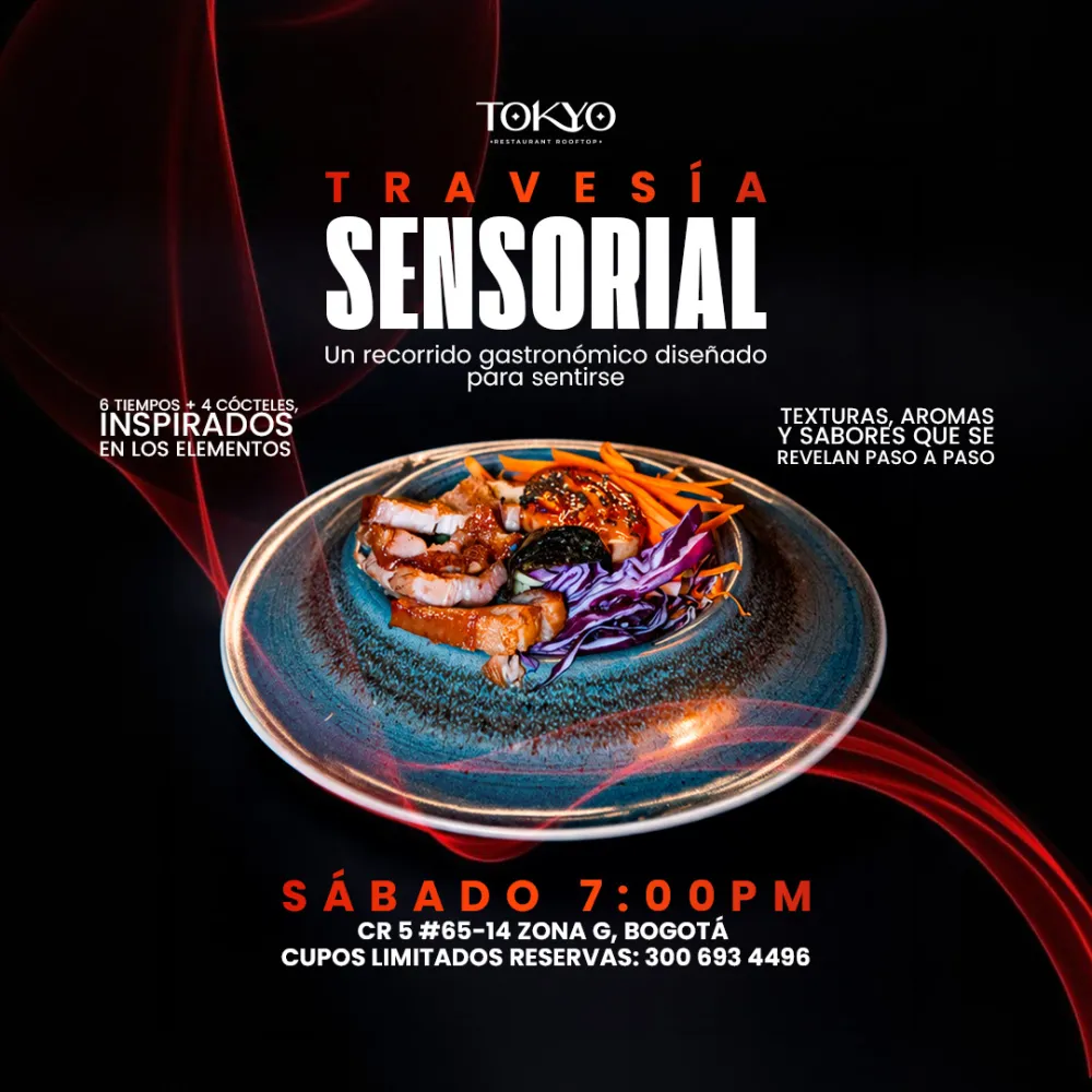 TRAVESÍA SENSORIAL