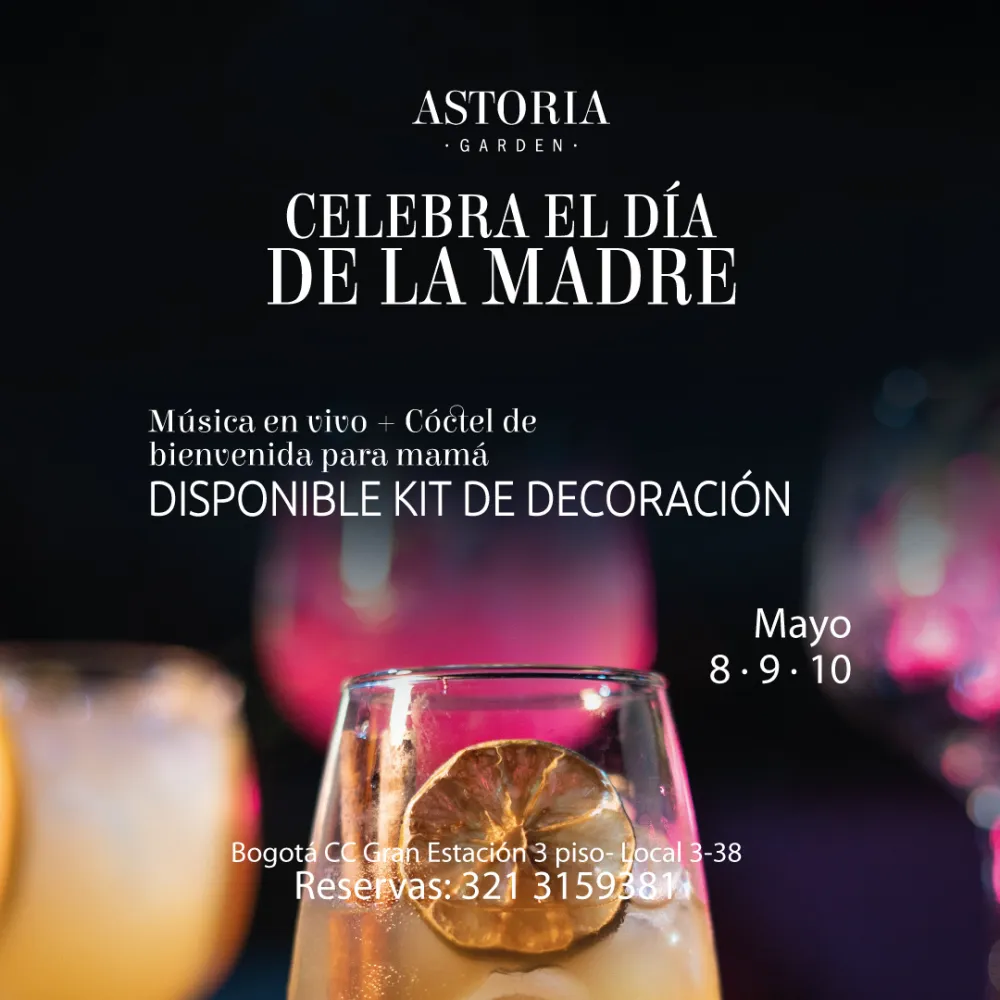 Celebra el Día de la Madre