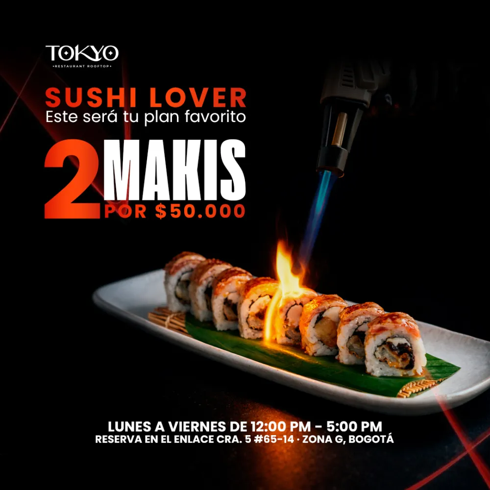 Sushi Lover