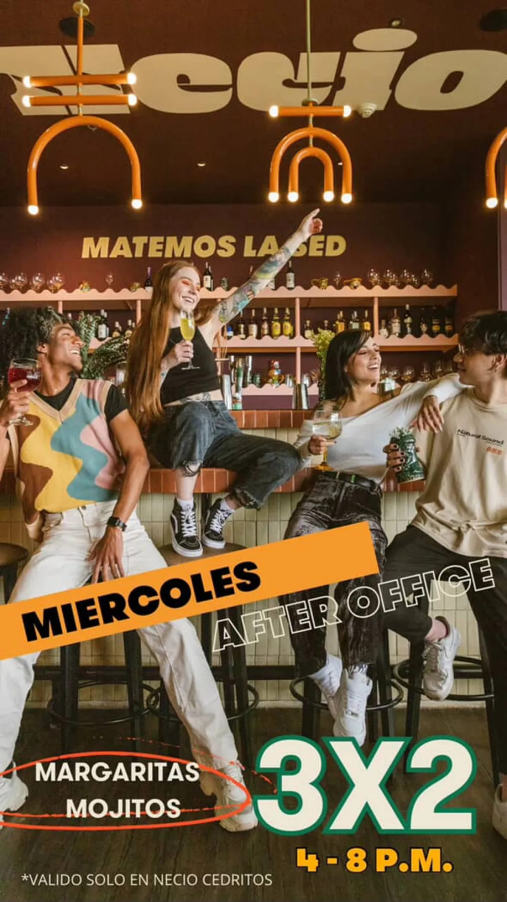 Miércoles de After Office