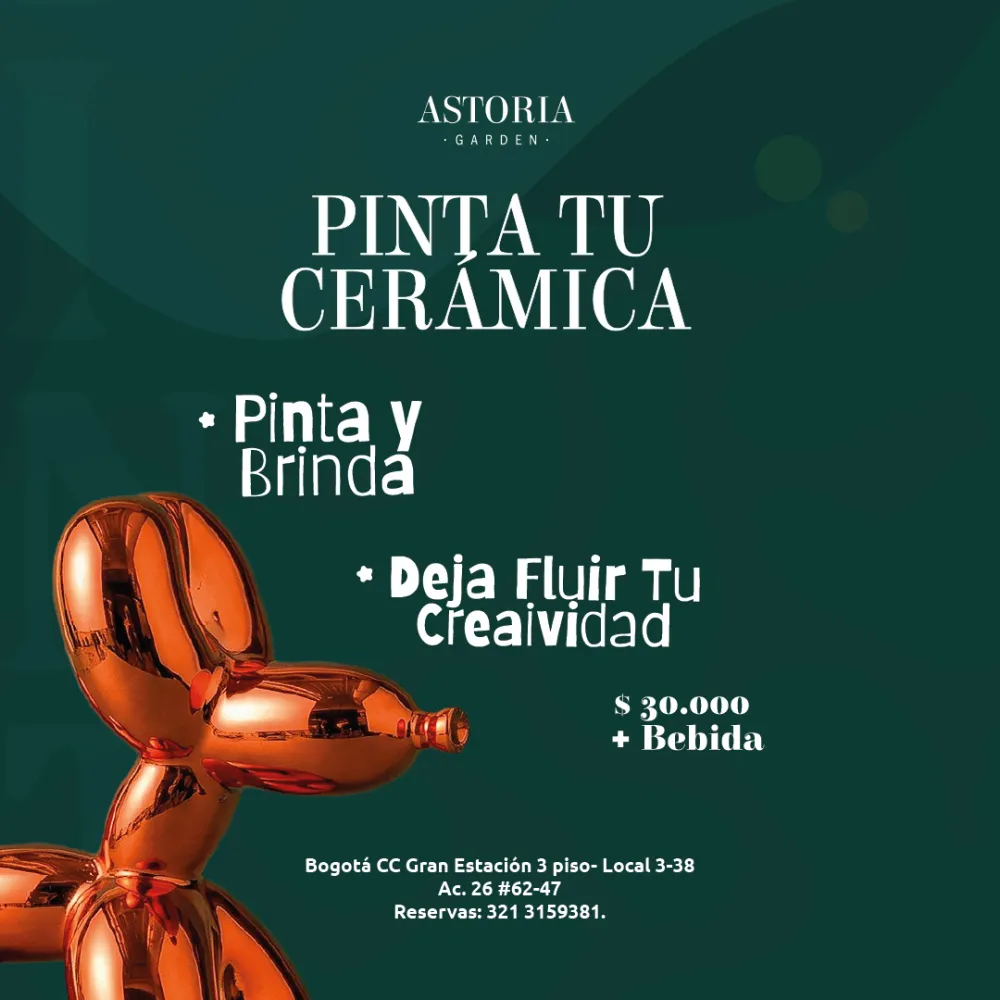 Pinta y Brinda