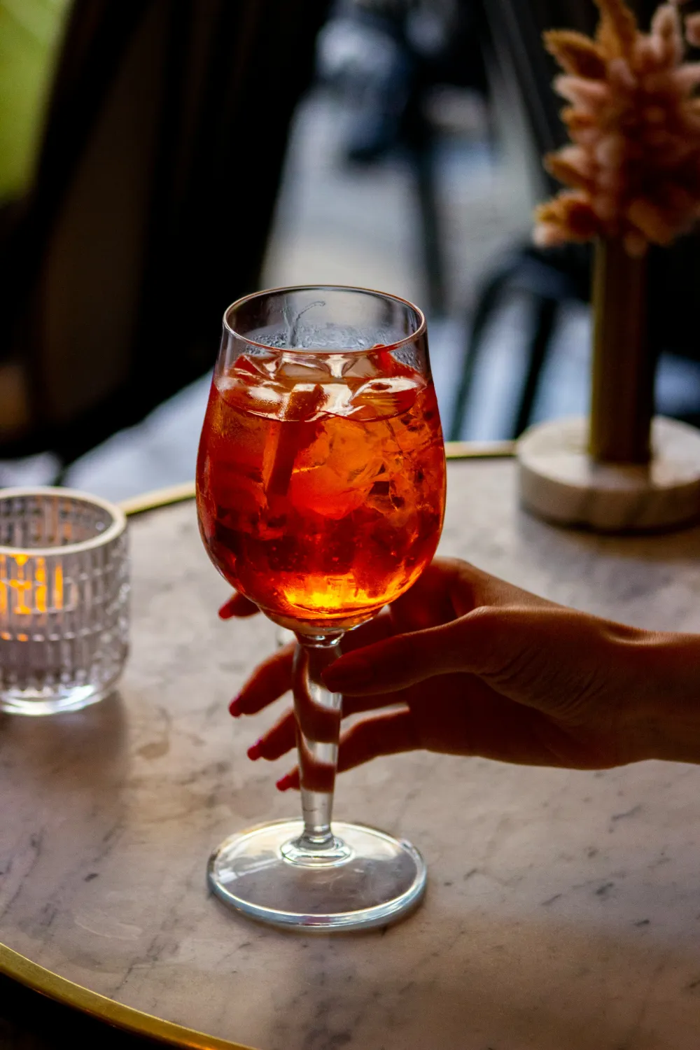 APEROL SPRITZ TODOS LOS DÍAS 